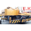 Right Hand Drive 25ton Used Original Kato Mobile Crane (NK250E)